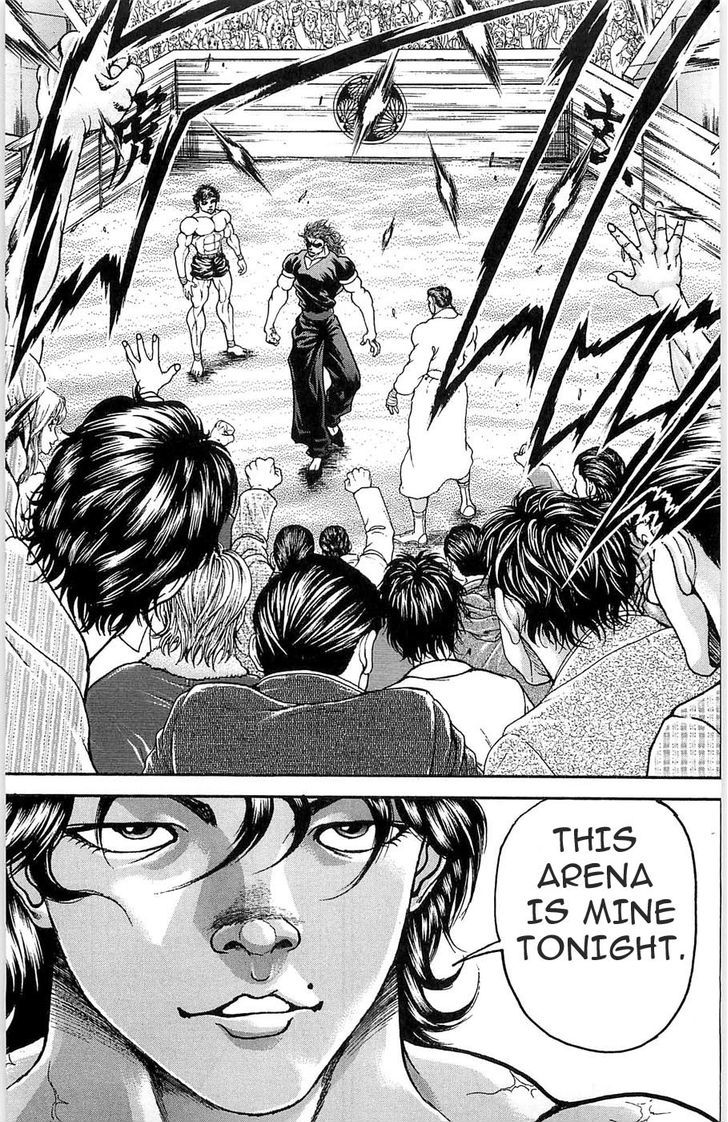 Baki Chapter 269 #20