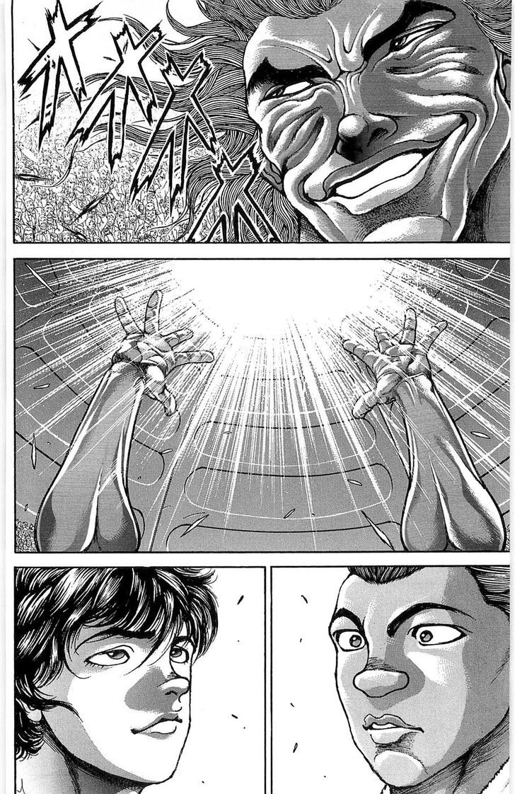 Baki Chapter 269 #21