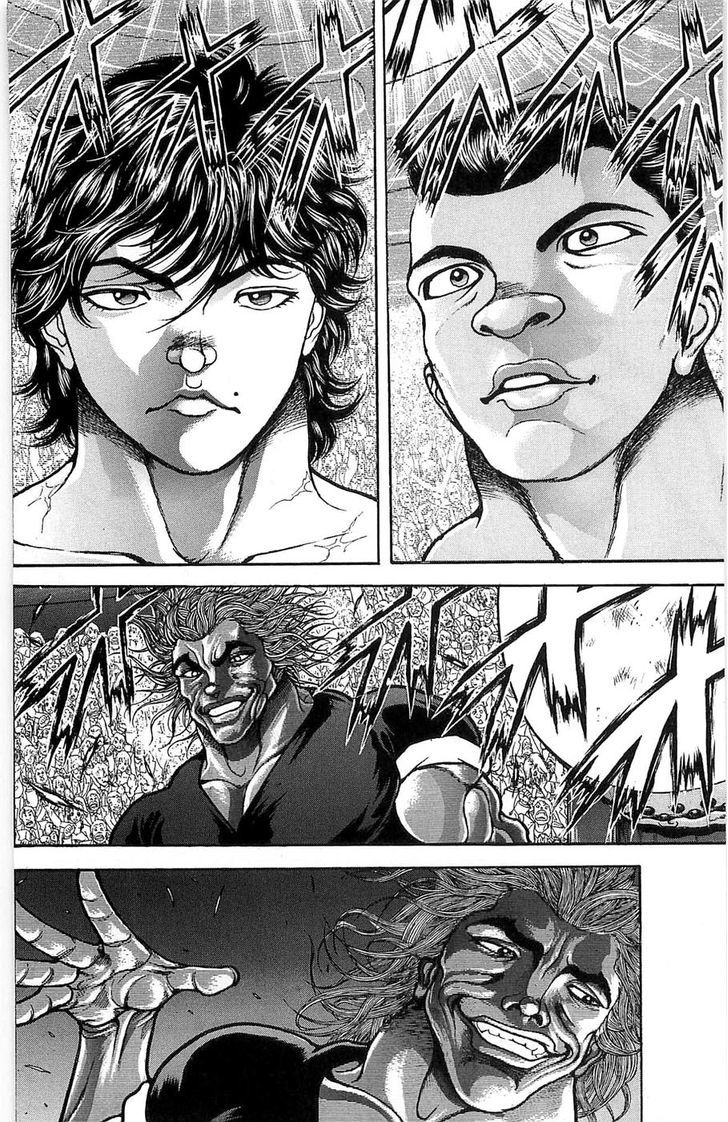 Baki Chapter 269 #25