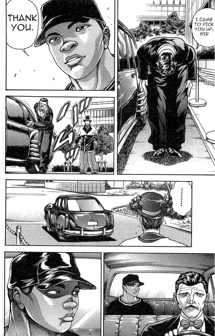 Baki Chapter 268 #4