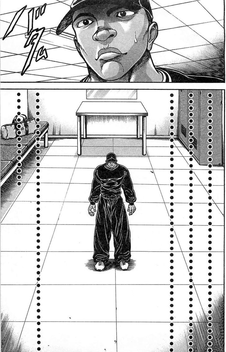 Baki Chapter 268 #13