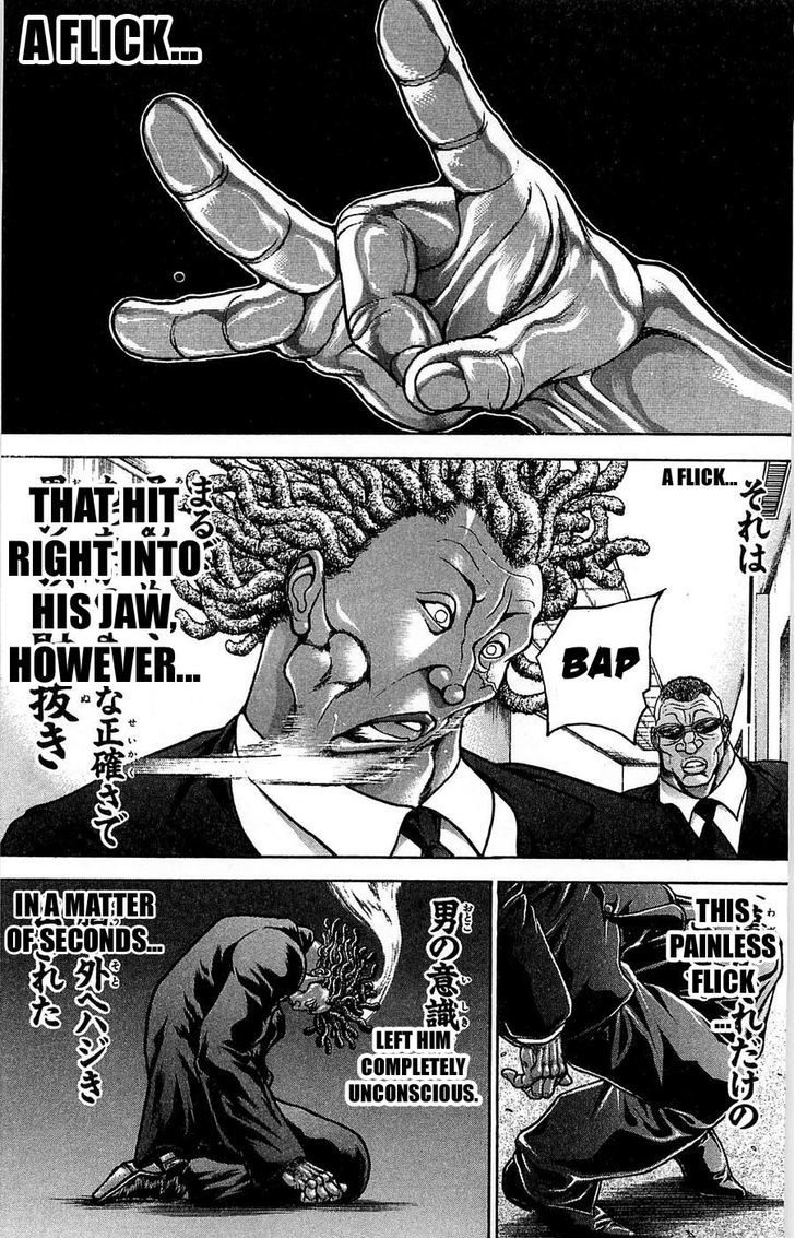 Baki Chapter 266 #5