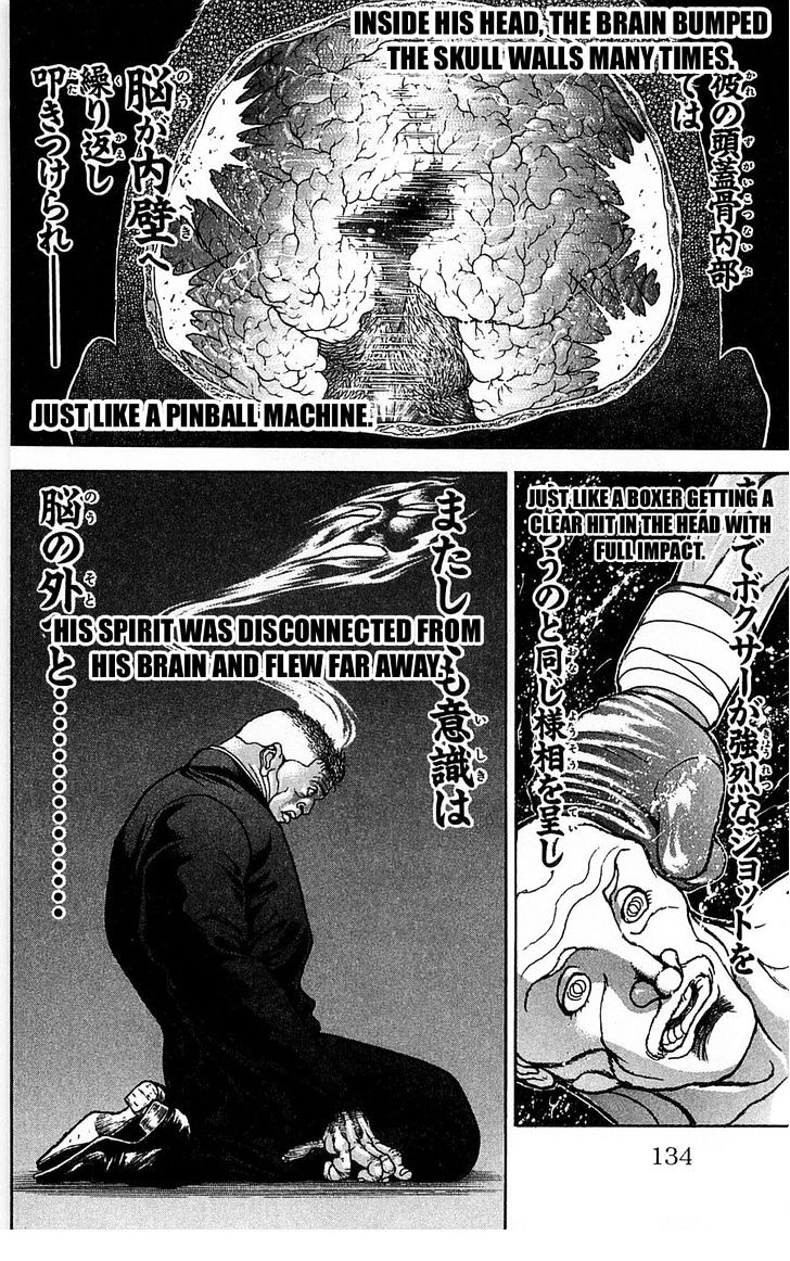 Baki Chapter 266 #8