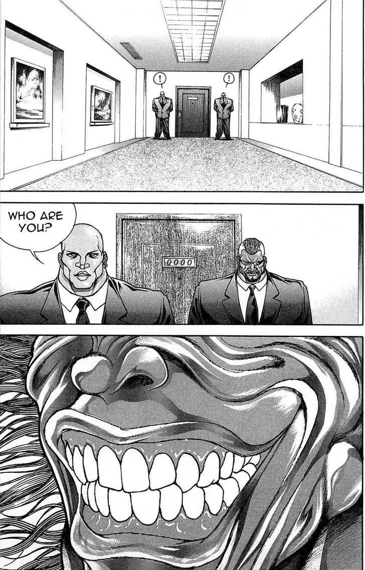 Baki Chapter 266 #9