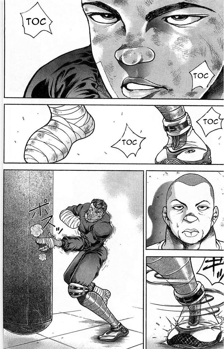 Baki Chapter 264 #17