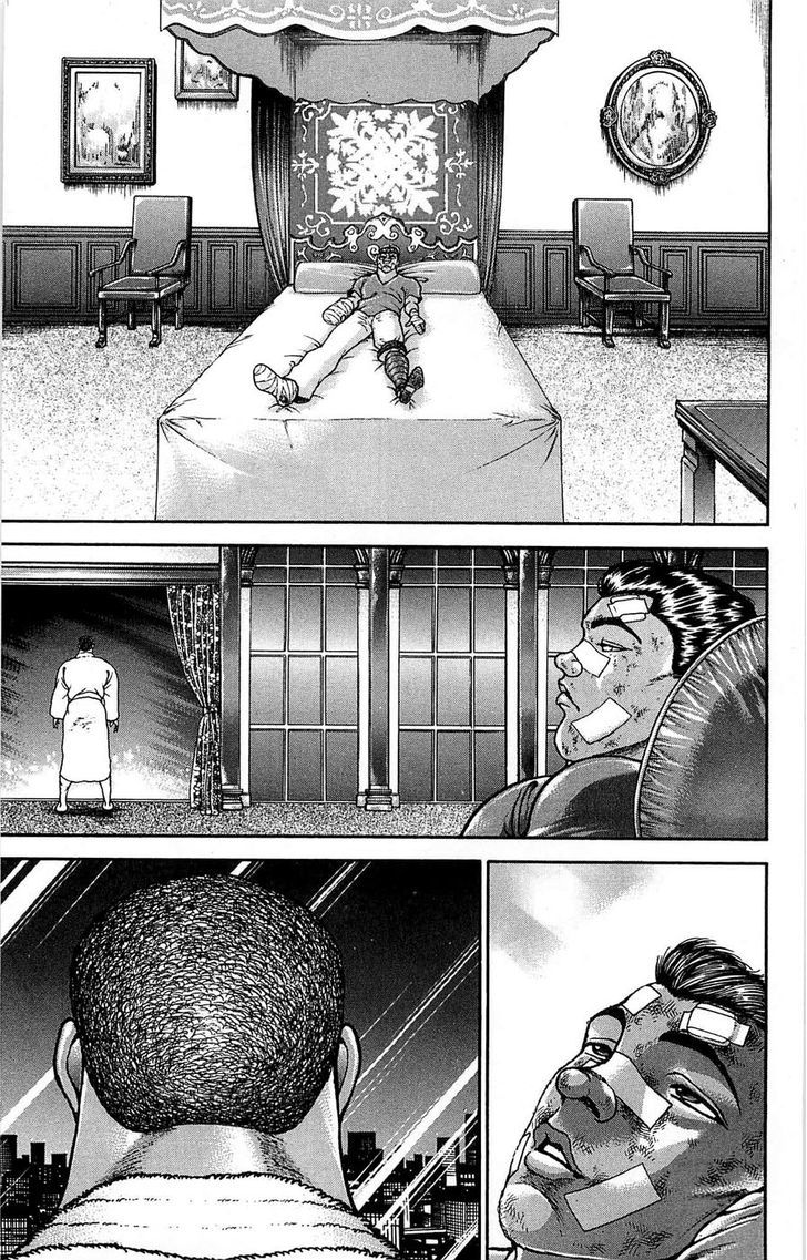 Baki Chapter 263 #5