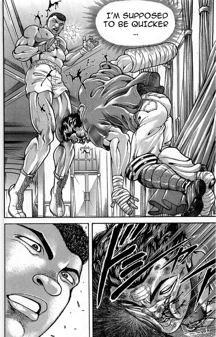 Baki Chapter 262 #18