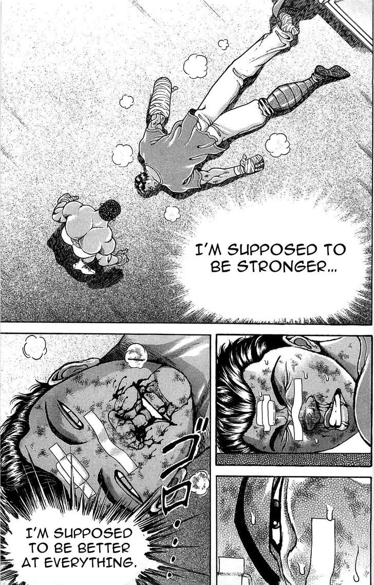 Baki Chapter 262 #19