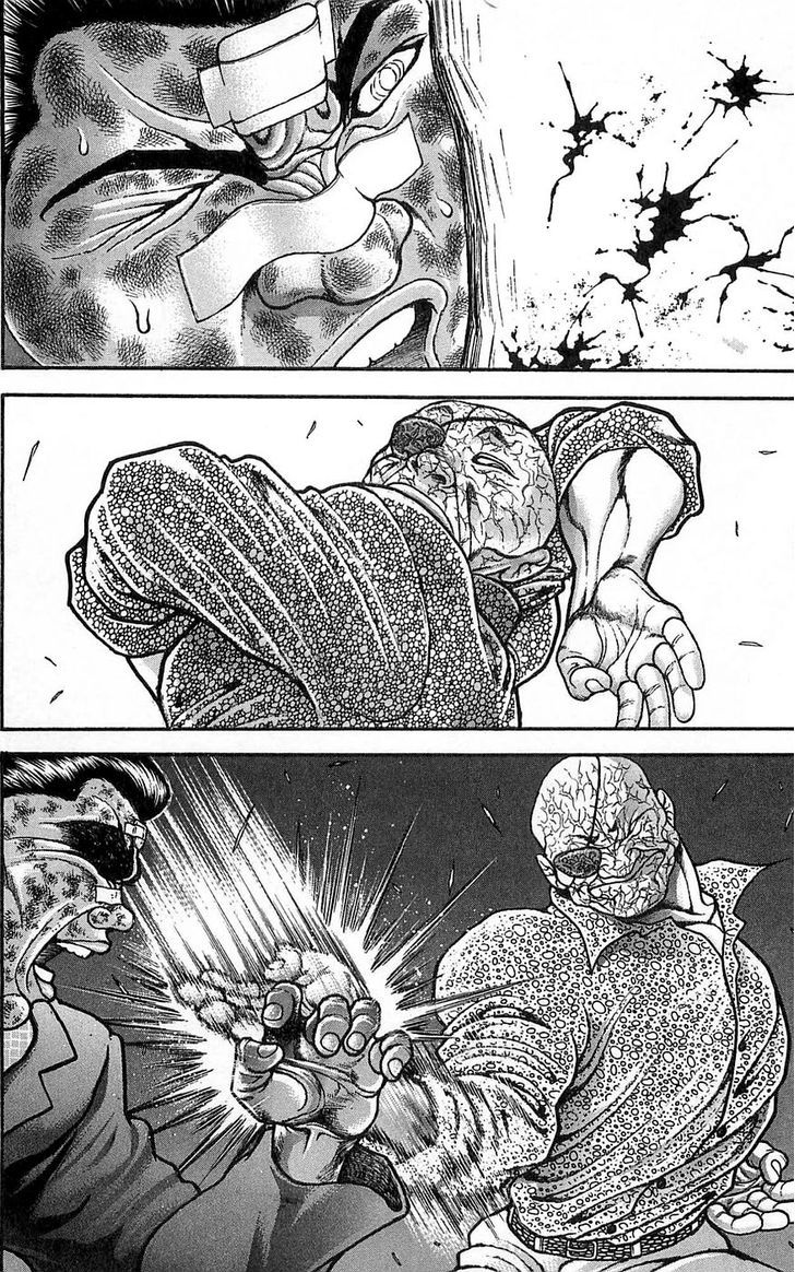 Baki Chapter 259 #4