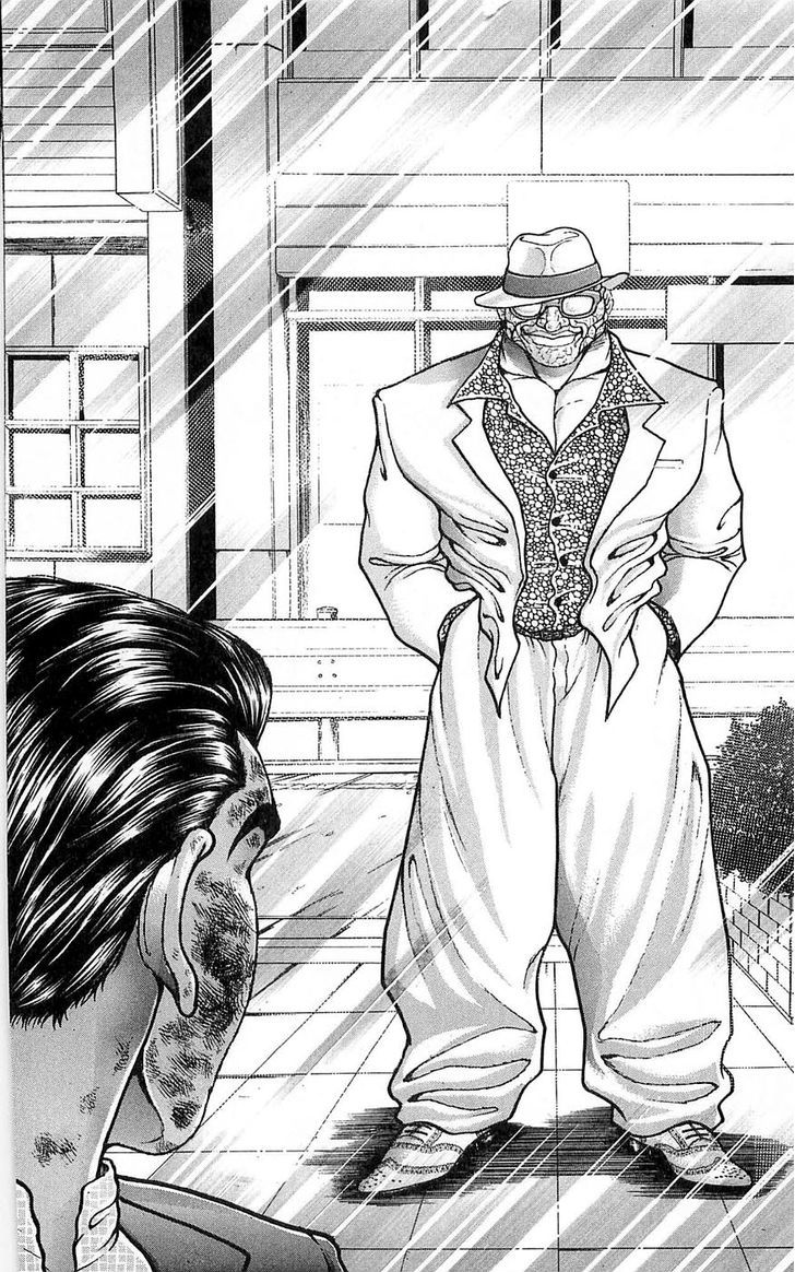 Baki Chapter 257 #8