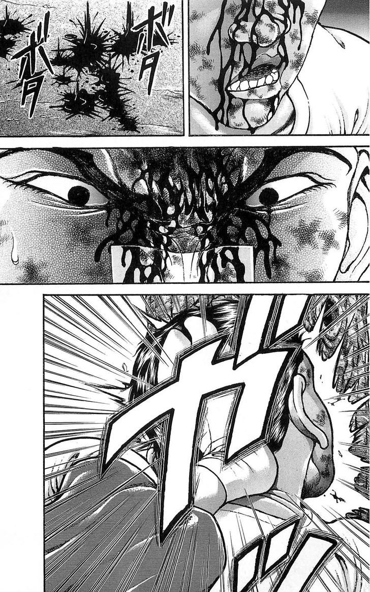 Baki Chapter 256 #5