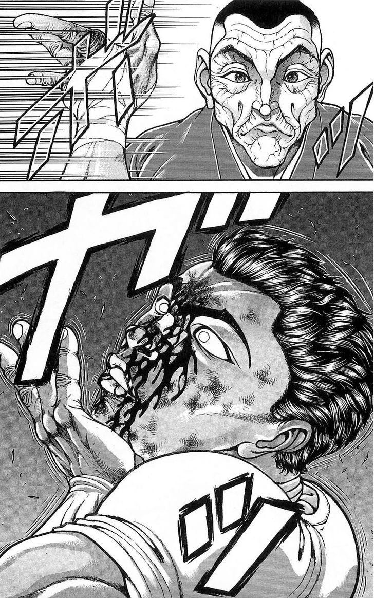 Baki Chapter 256 #8