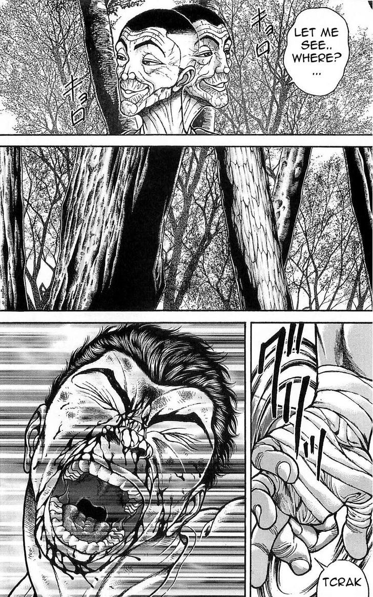 Baki Chapter 256 #14