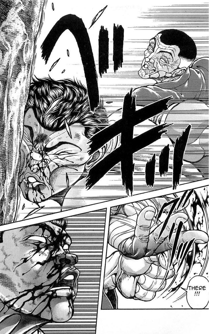 Baki Chapter 256 #15