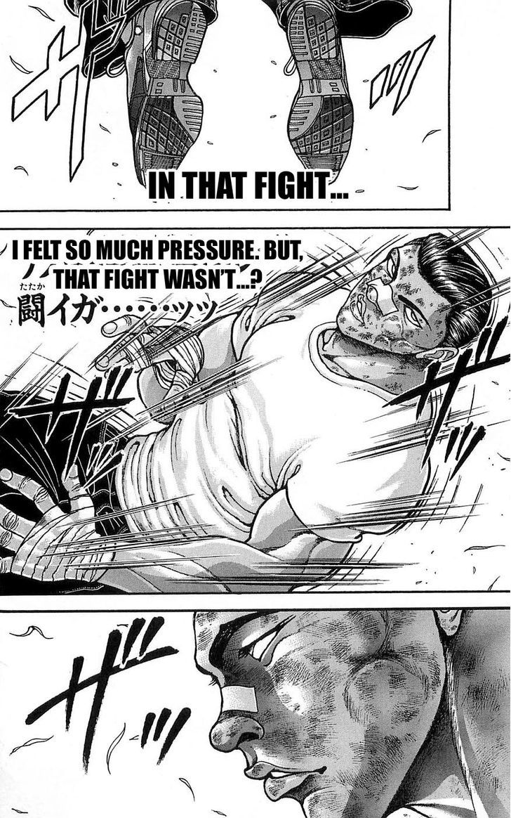 Baki Chapter 255 #13