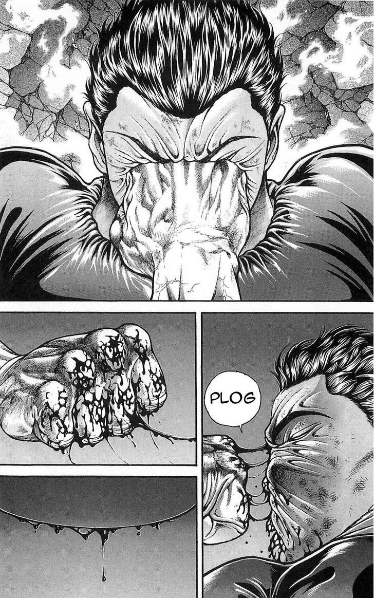 Baki Chapter 254 #3