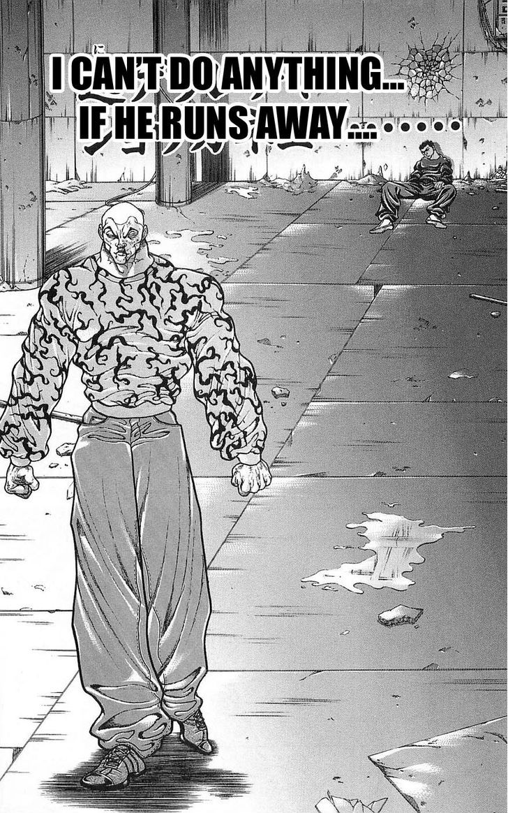 Baki Chapter 254 #11