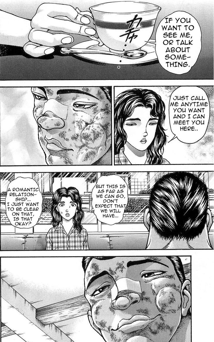 Baki Chapter 254 #17