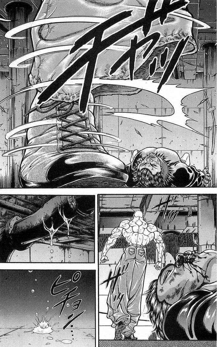 Baki Chapter 253 #4