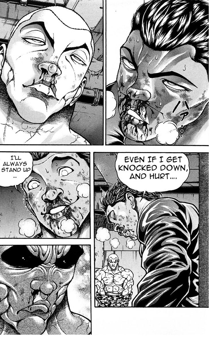 Baki Chapter 253 #7