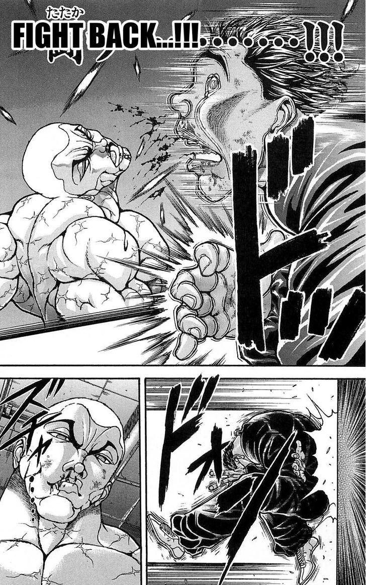 Baki Chapter 253 #17