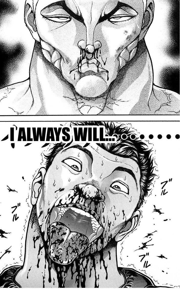 Baki Chapter 253 #19