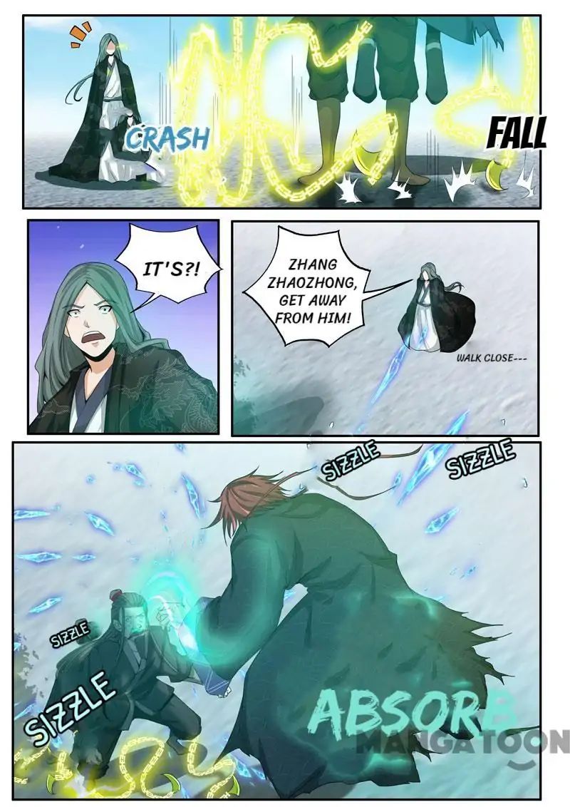 Surgical Swordsman Chapter 42 #11