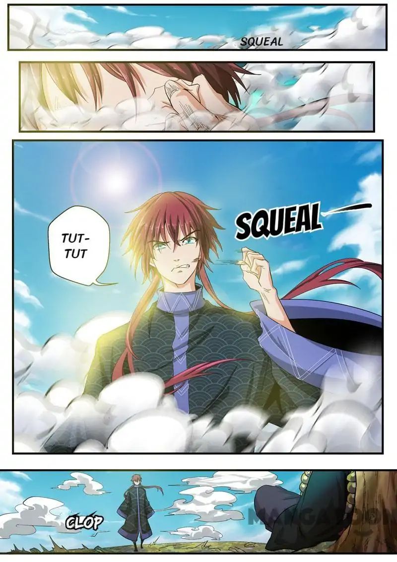 Surgical Swordsman Chapter 37 #8