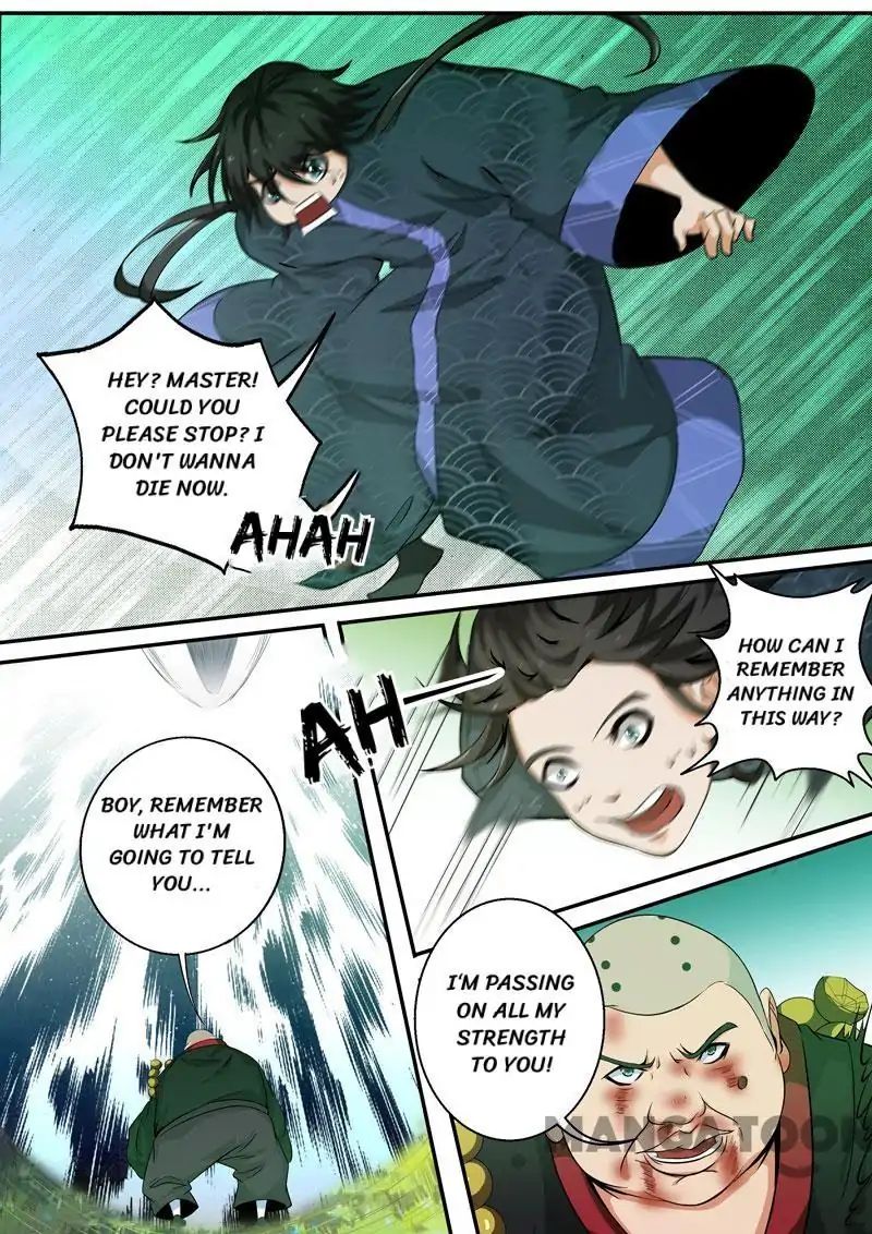 Surgical Swordsman Chapter 36 #5