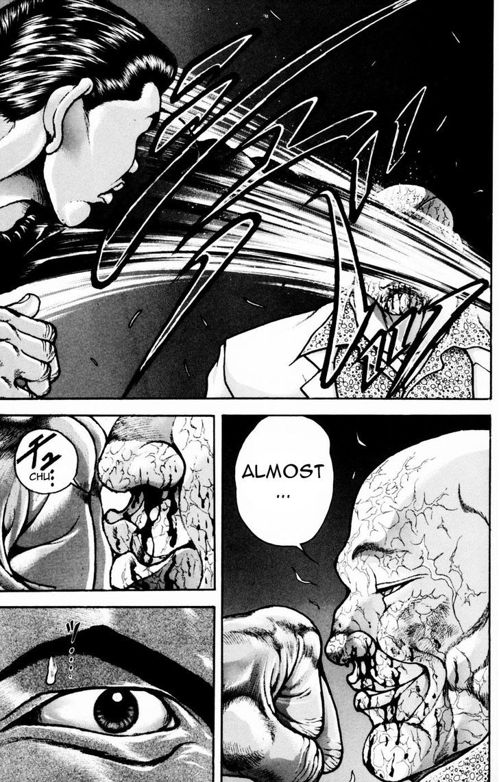 Baki Chapter 246 #18