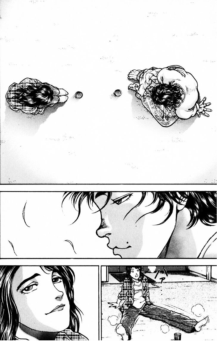 Baki Chapter 245 #4