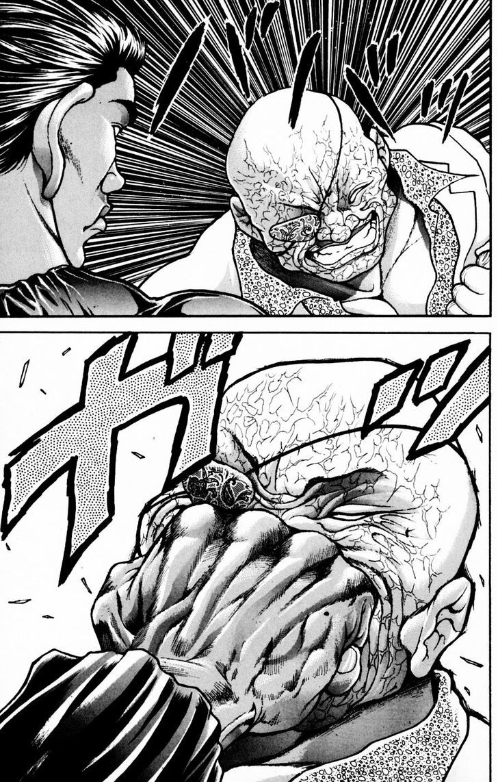 Baki Chapter 245 #18