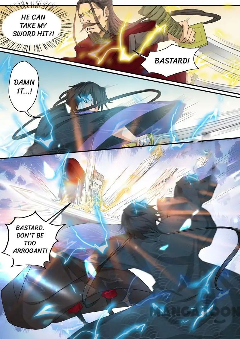 Surgical Swordsman Chapter 34 #6