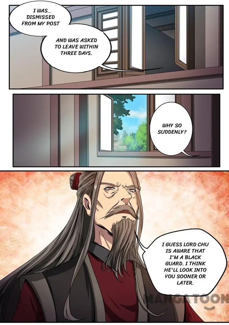 Surgical Swordsman Chapter 32 #3