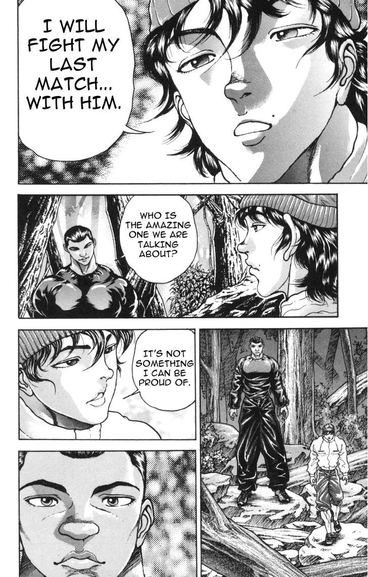 Baki Chapter 241 #14