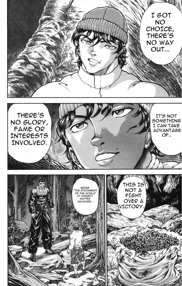 Baki Chapter 241 #16