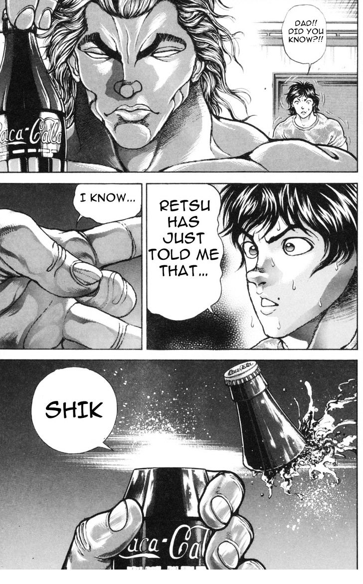 Baki Chapter 239 #18