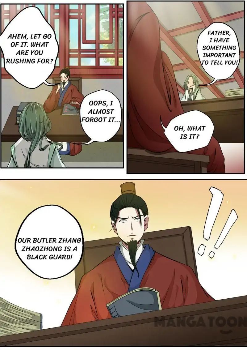 Surgical Swordsman Chapter 29 #5