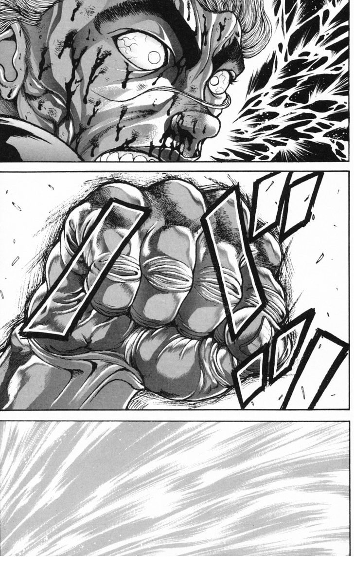 Baki Chapter 238 #3