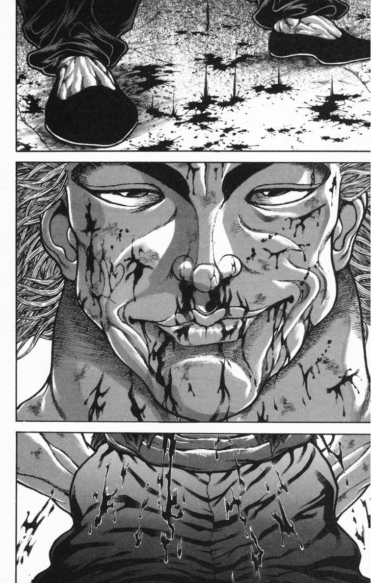 Baki Chapter 237 #2