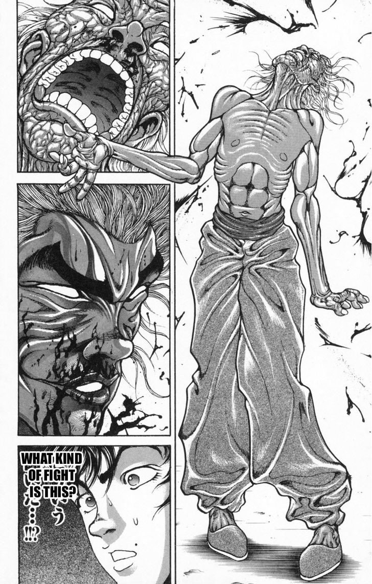 Baki Chapter 237 #6