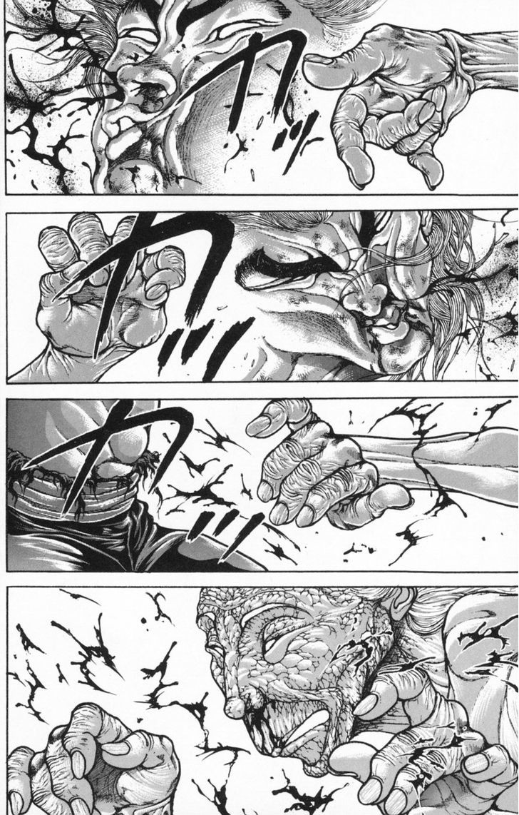 Baki Chapter 237 #10