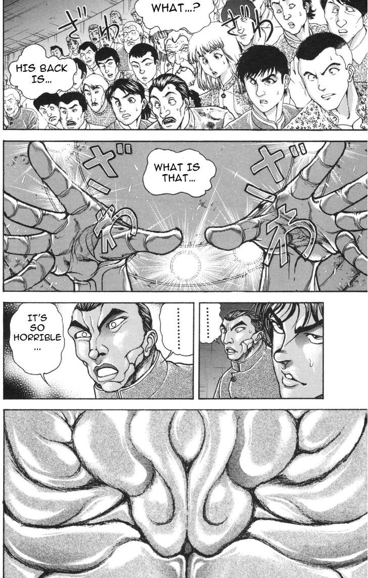 Baki Chapter 237 #14