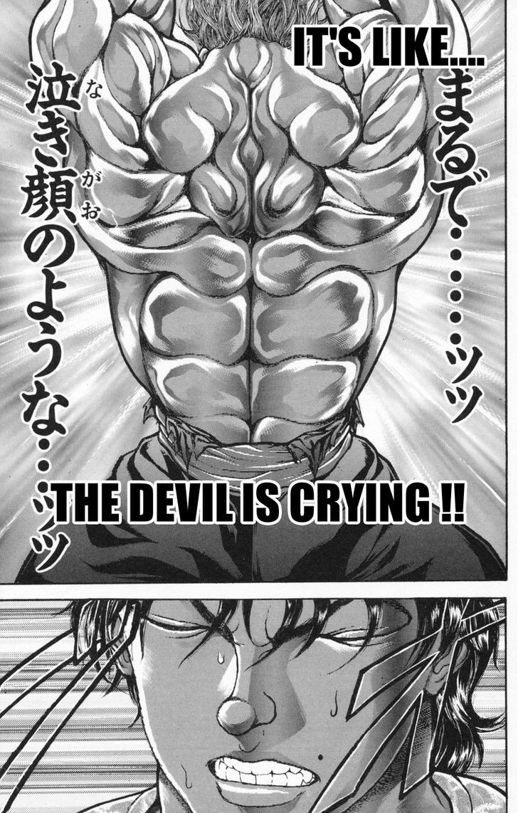 Baki Chapter 237 #15