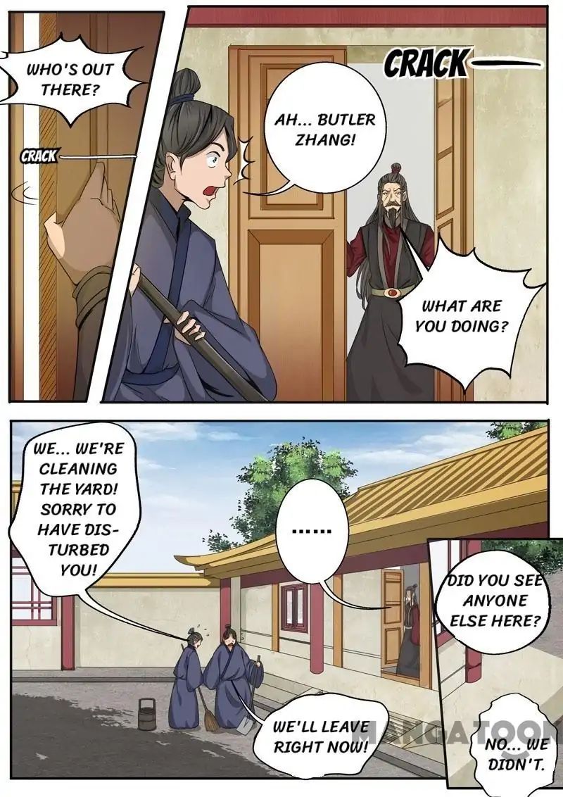 Surgical Swordsman Chapter 28 #10