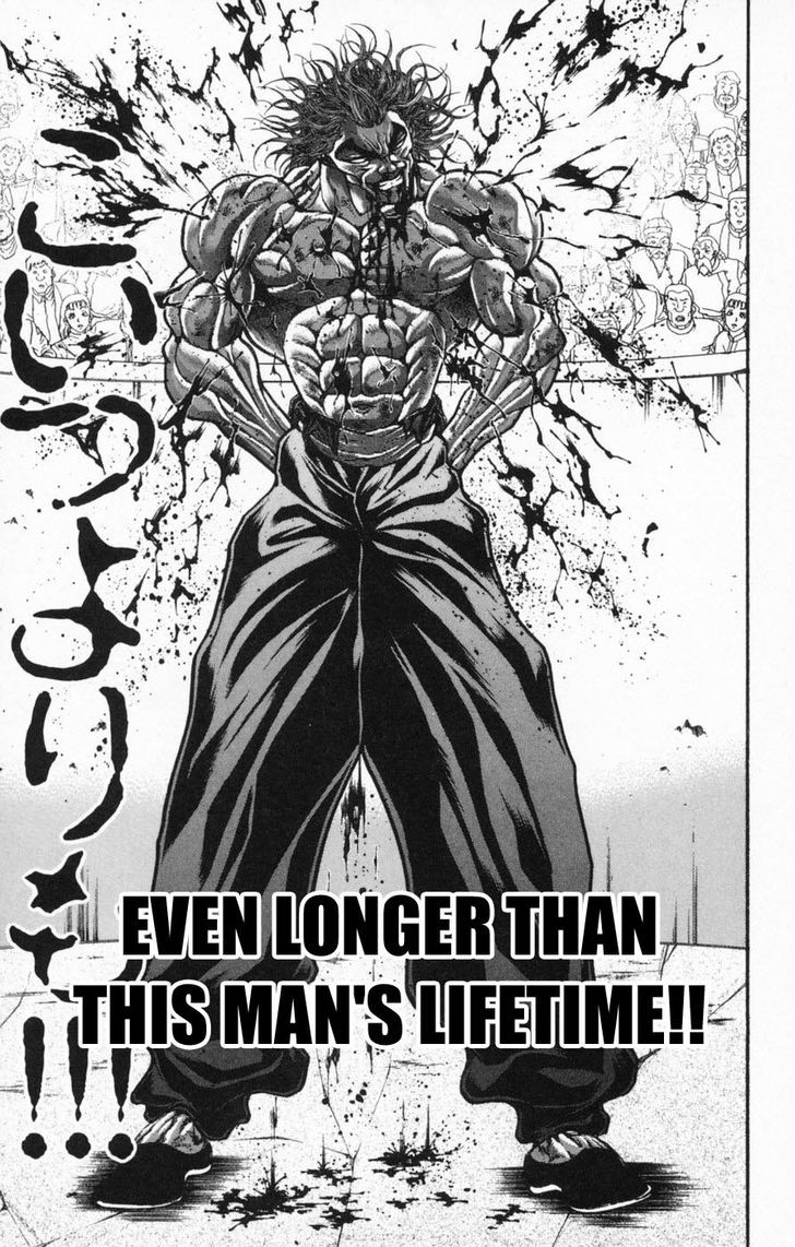 Baki Chapter 236 #19