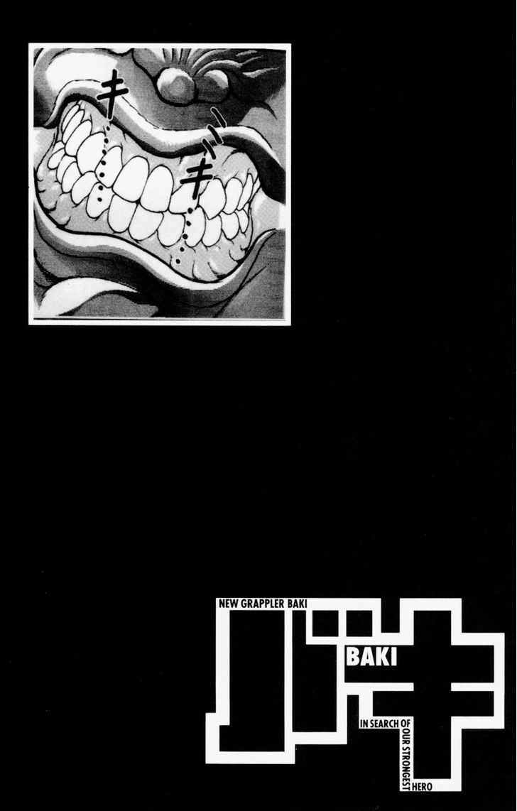 Baki Chapter 236 #20