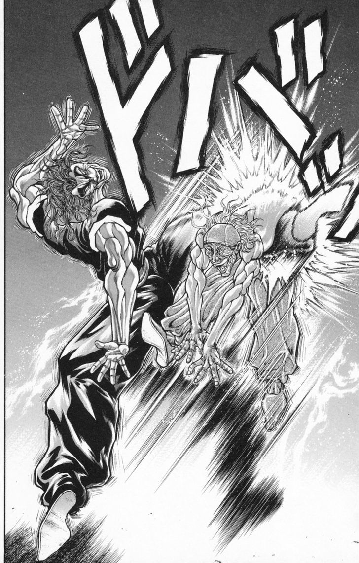 Baki Chapter 235 #4