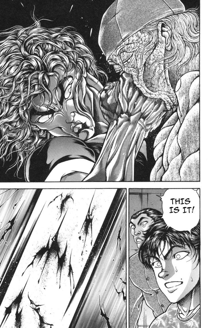 Baki Chapter 235 #7