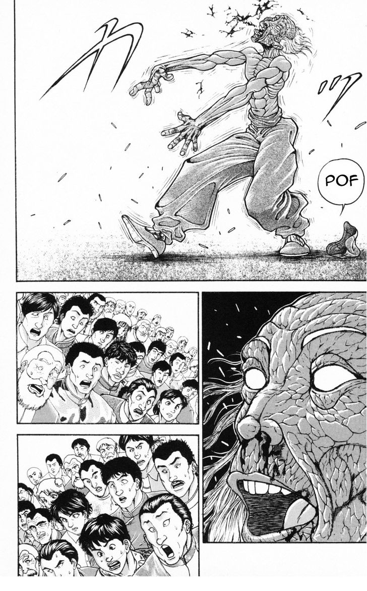 Baki Chapter 235 #16